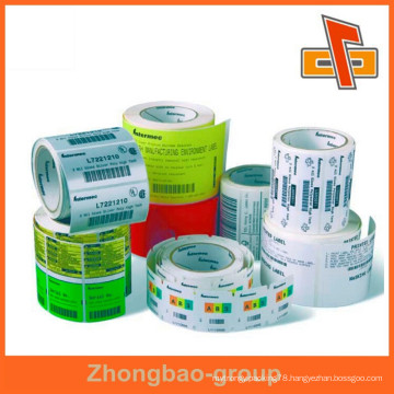 Made in China customiz self adhesive labels,adhesive labels for plastic bottles,labels for glass bottles,plastic bottle sticker